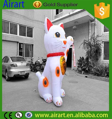 Image result for Big Cat Inflatable