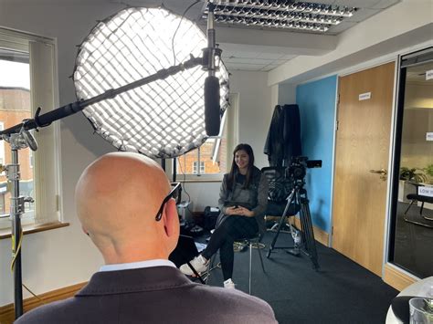 Image result for Interview Camera Position