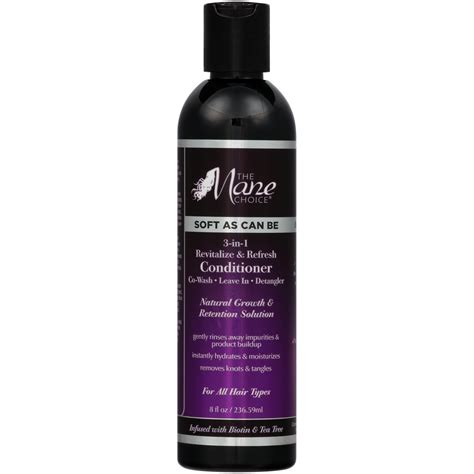 The Mane Choice Soft as Can Be Revitalize & Refresh India | Ubuy