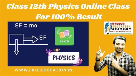 Image result for Online Study Physics Class 12