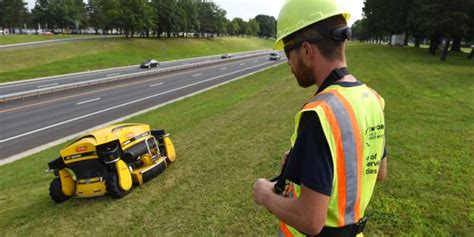 Image result for Remote Control Lawn Care Service