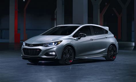 2018 Chevrolet Cruze (Chevy) Review, Ratings, Specs, Prices, and Photos - The Car Connection