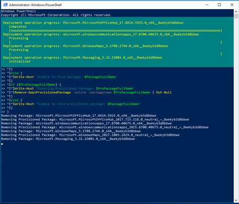 Image result for PowerShell Remove-Item Progress Bar
