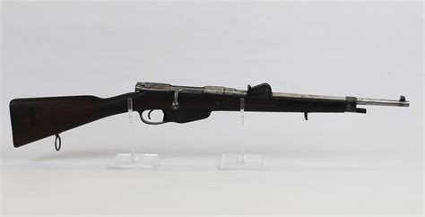 Steyr mod 1914 B/A Rifle ser# 4860B | Proxibid