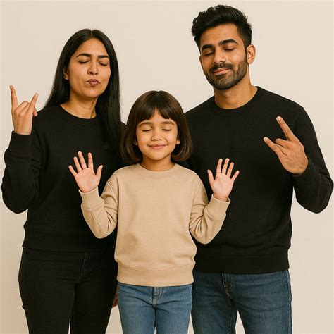 Family Sweatshirts & Hoodies – Jopokart