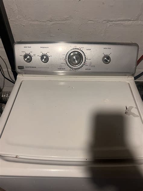 Maytag Centennial Washer and Dryer for Sale in Mckeesport, PA - OfferUp