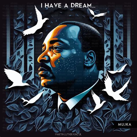 Martin Luther King Jr Art
