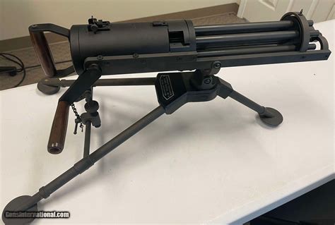 TIPPMANN ARMS 22lr Gatling Gun .22 LR