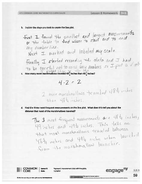 Image result for Eureka Math Grade 6 Module 1 Lesson 8