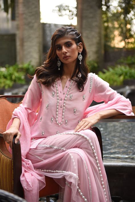 Agra Sharara – Monisha Jaising