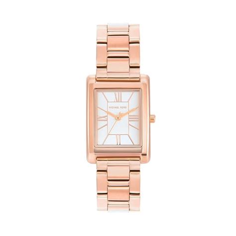 Michael Kors Essex Quartz Rose Gold Dial Analog Watch For Women MK4905 ...