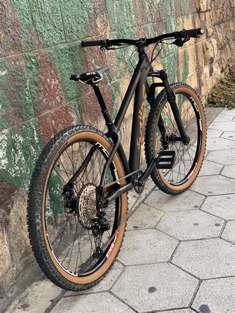 Salsa Cycles Timberjack