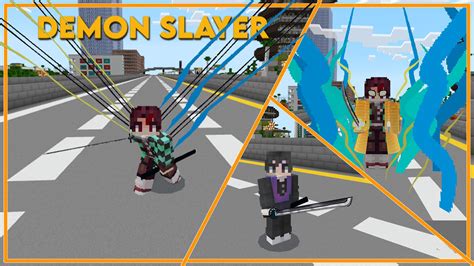 Image result for Demon Slayer Minecraft