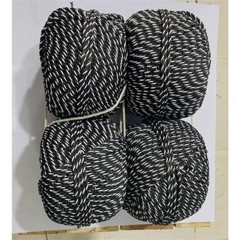 Polyester Rope - 3mm Zebra Polyester Rope Trader - Wholesaler ...