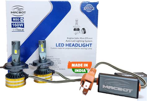 H4 Led Bulb For Car India at Cristal Lawrence blog
