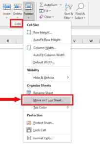 Image result for Duplicate Excel Workbook