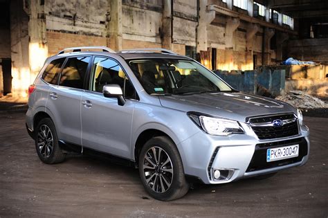 Subaru Forester 2016 rok, gwarancja, serwis ASO - Opinie i ceny na Ceneo.pl