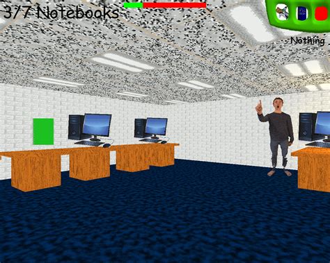 Image result for Baldi Game