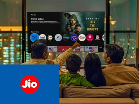 12 फ्री OTT ऐप्स और हाई स्पीड इंटरनेट अब सिर्फ 599 रुपए में , Jio का ...