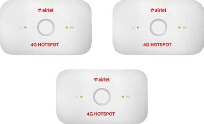 Airtel ATL 5G+ HSD Mesh Router 5 GHz, 2.4 GHz 1000 Mbps Wifi Speed Dual ...