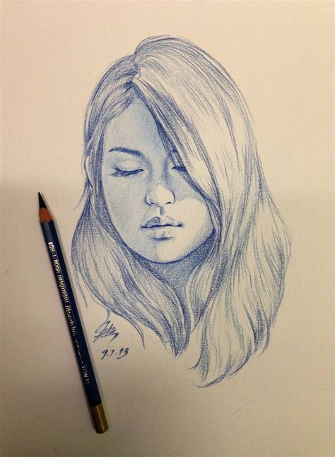 face drawing images