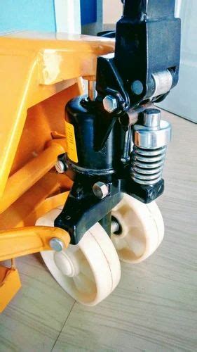 Pallet Truck - Hi Power Pallet Truck Manufacturer from Chennai