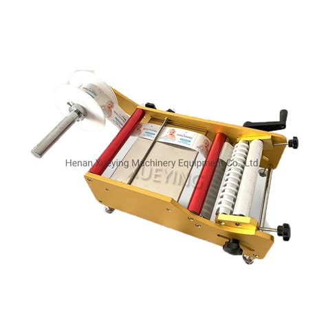 Image result for Manual Sticker Labeling Machine