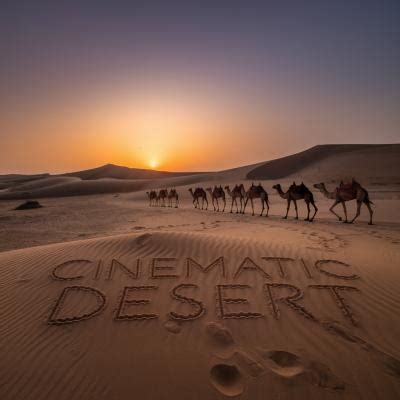 Song: Cinematic Desert 3 by Sascha Ende - Use for Free Now - ENDE.APP