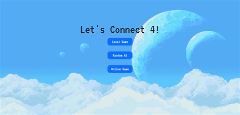 Connect 4 Code 的图像结果