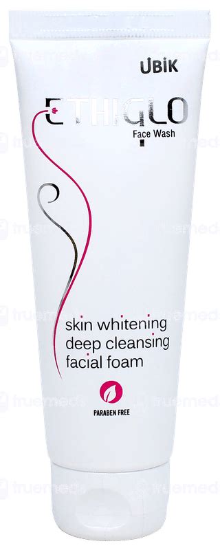 Ethiglo Face Wash: Uses, Side Effects, Price & Substitutes