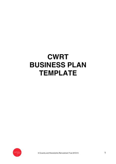 Image result for Business Plan Sample PDF