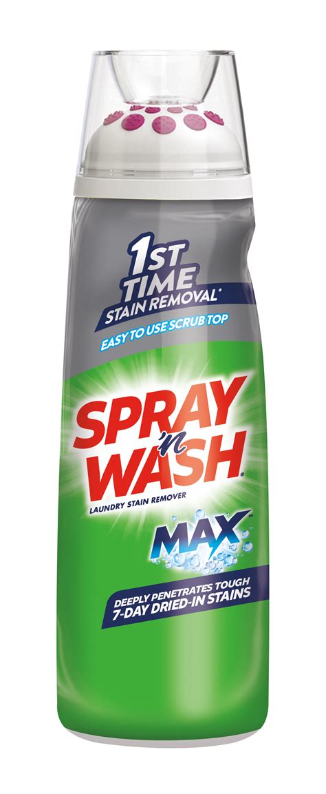 SPRAY 'N WASH® Laundry Stain Remover MAX Gel Stick