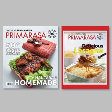 Seri Masak Primarasa Terbaru