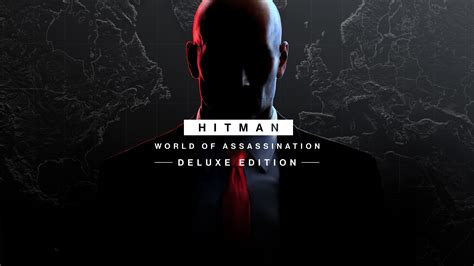 HITMAN World of Assassination Part One