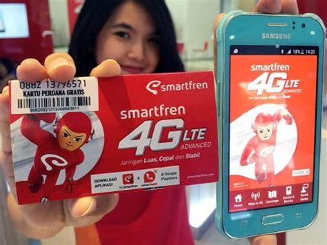 Layanan Smartfren 4G LTE Advance Hadir Di Balikpapan dan Samarinda