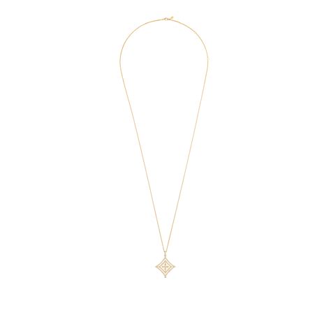 Idylle Blossom Medallion, Yellow Gold And Diamonds - Categories | Louis ...