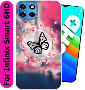 Goldista Back Cover for Infinix Smart 6HD - Goldista : Flipkart.com