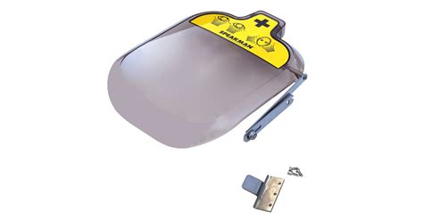 Speakman OCV Full Bowl cover for Speakman SE-1050 Eye and Face Wash ...