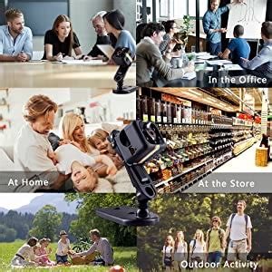 Buy Rocktech Ultra Small Secret Motion Detection DVR Micro Hidden Small ...