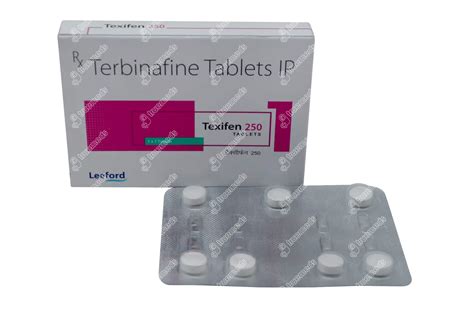 Texifen 250 Tablet 7: Uses, Side Effects, Price & Substitutes