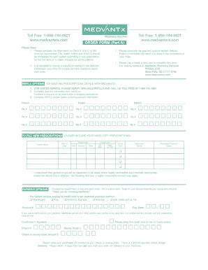 Medvantx Reviews - Fill and Sign Printable Template Online
