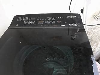 Whirlpool 9.5 kg Fully-Automatic Top Loading Washing Machine Appliance ...
