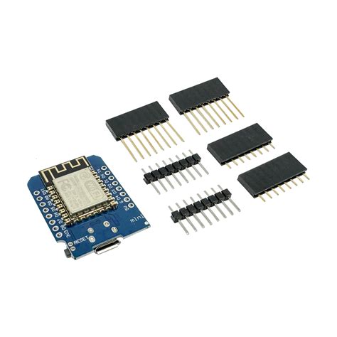 Wemos D1 Mini - IOT ESP8266 Based Development Board – Kitkraft
