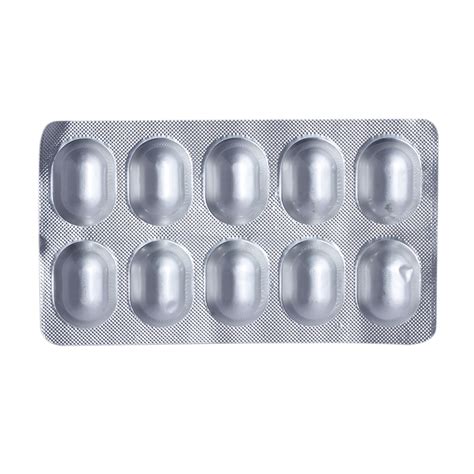 Mahacef-Oz New Tablet 10'S Price, Uses, Side Effects, Composition ...