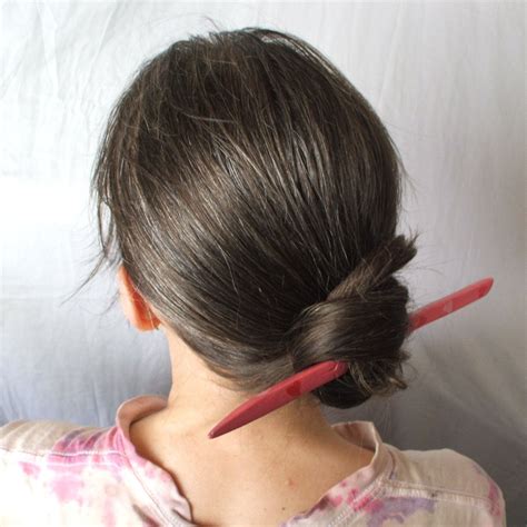 Excited to share the latest addition to my #etsy shop: Wooden Hair ...