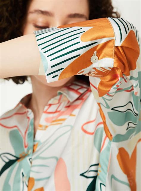 Buy Women All-Over Printed Shirt Online at just Rs. 599.0 ...