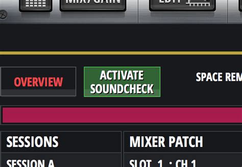 Image result for Virtual Soundcheck