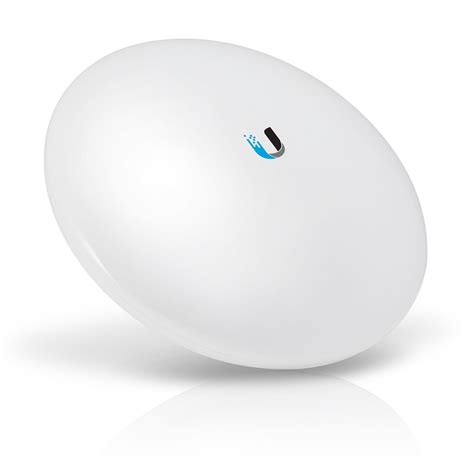 Ubiquiti Networks NanoBeam 2AC Power Over Ethernet (PoE) White WLAN ...
