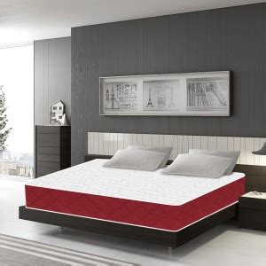 SLEEP SPA Value Assured with SrtX Technology 10 inch Single Bonnell ...