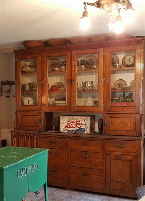 Antique Kitchen Cupboards - Diy Furniture Projects
